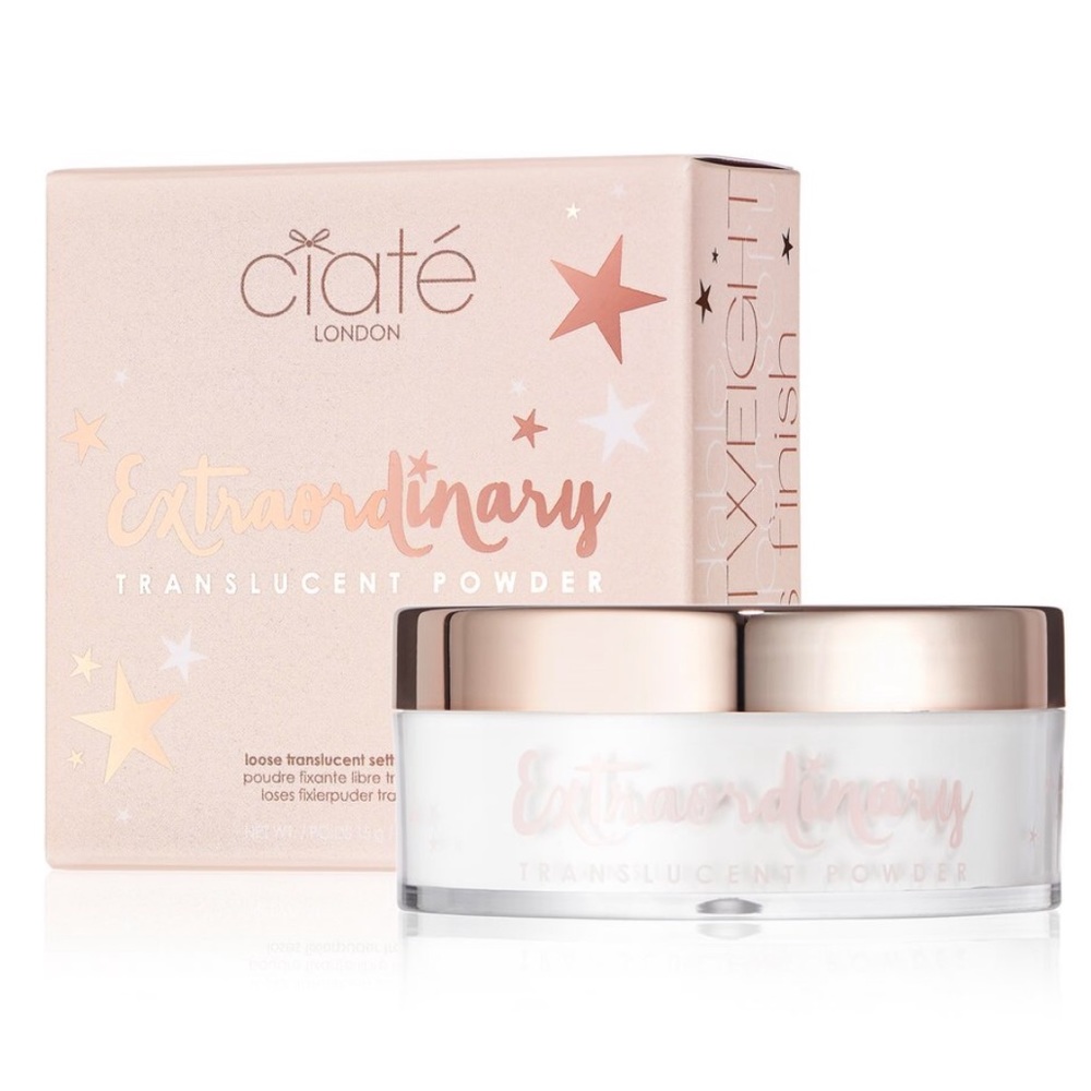 Ciate Translucent Powder